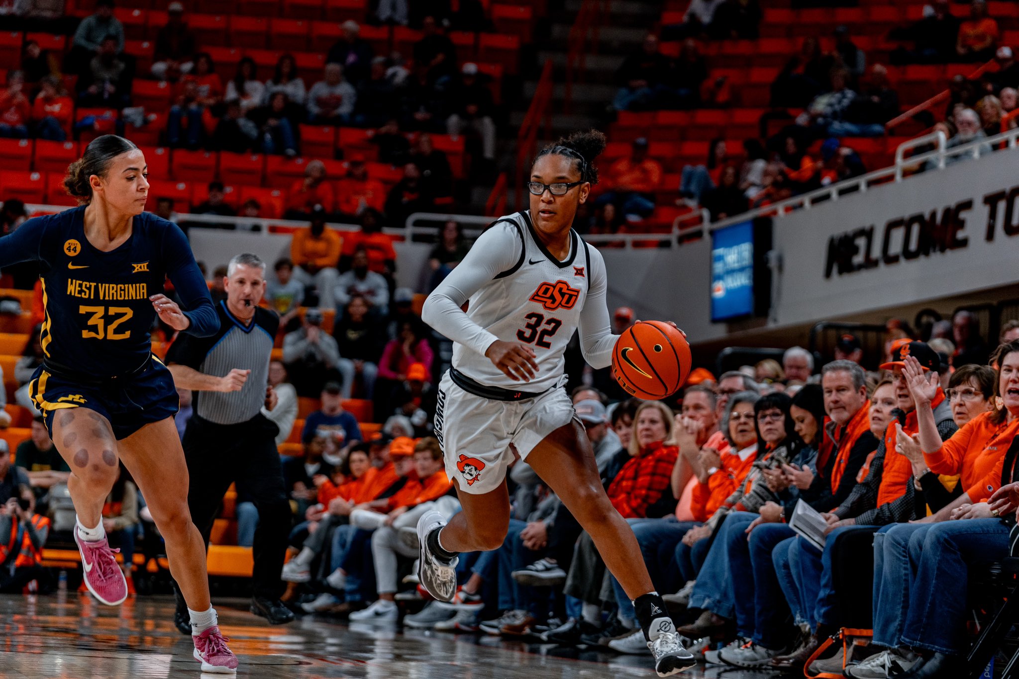 No. 17 WVU drops third consecutive game against Oklahoma State